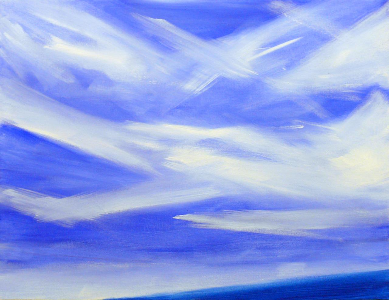 Série : Horizon-Mer n°2