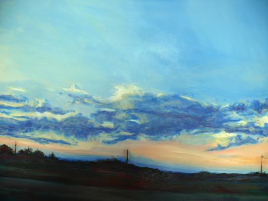 Paysage défilant - vue n°3