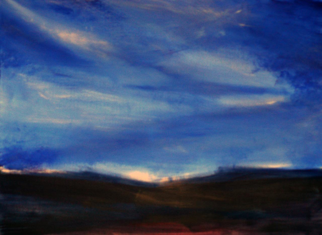 Paysage-Horizon n°1