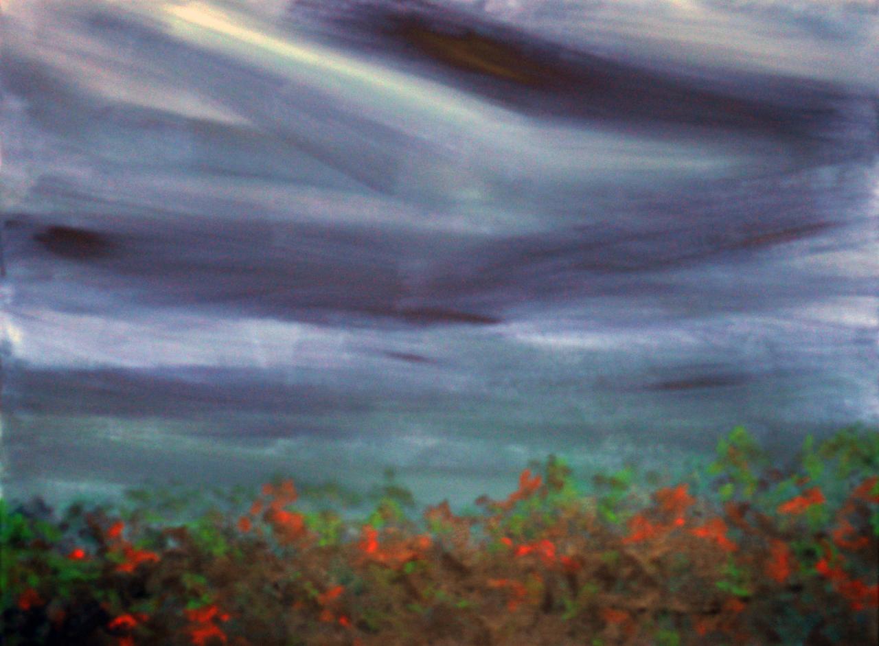 Paysage-Horizon n°2