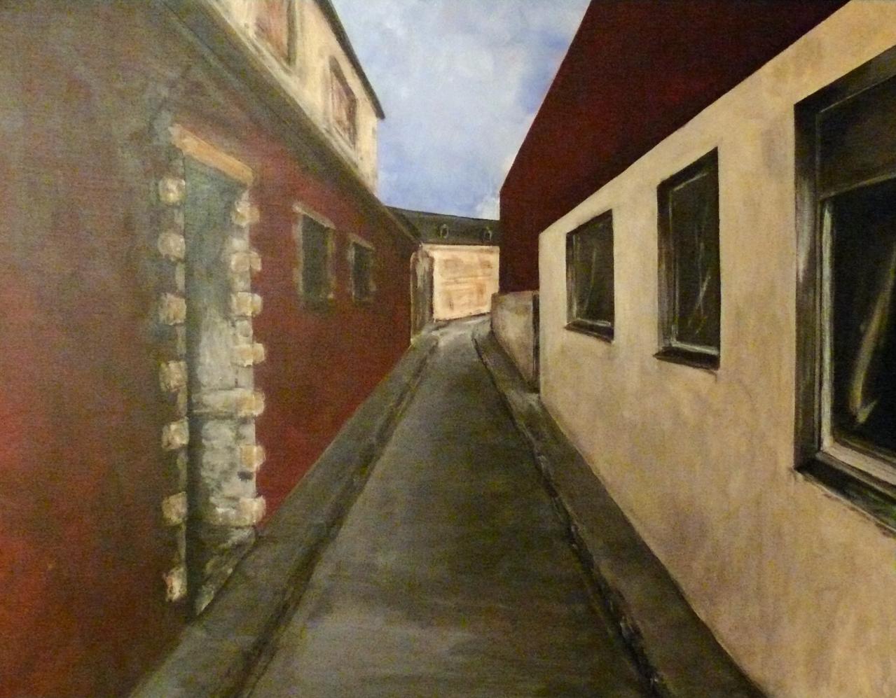 Portrait de ville n °3